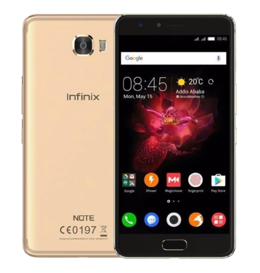 Infinix Note 4 Pro